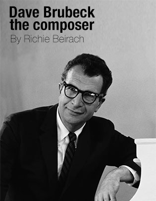 Dave Brubeck the Composer