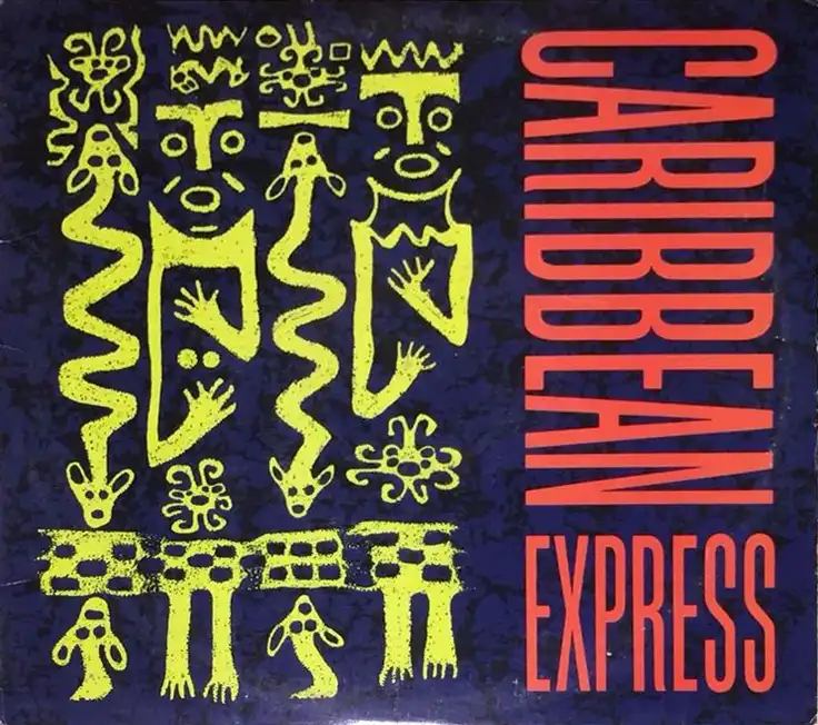 Caribbean Express album cover