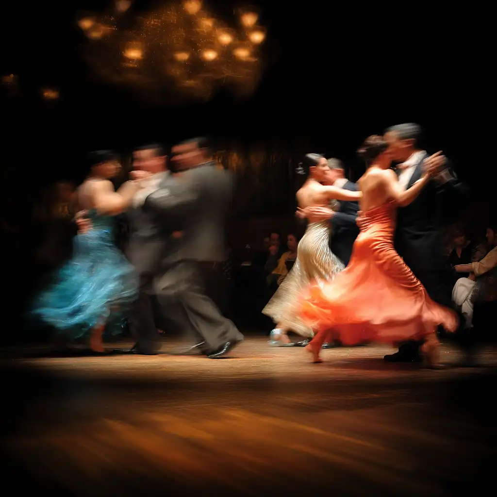 dancers