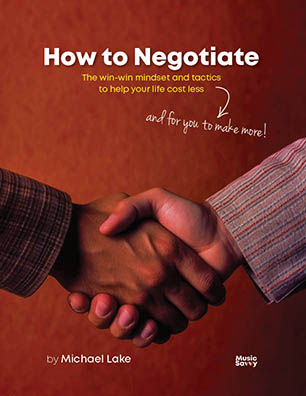 How to Negotiate - Free eBook