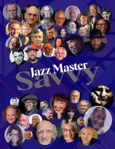 The interview series Jazz Master Savvy