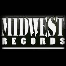 Midwestern record logo