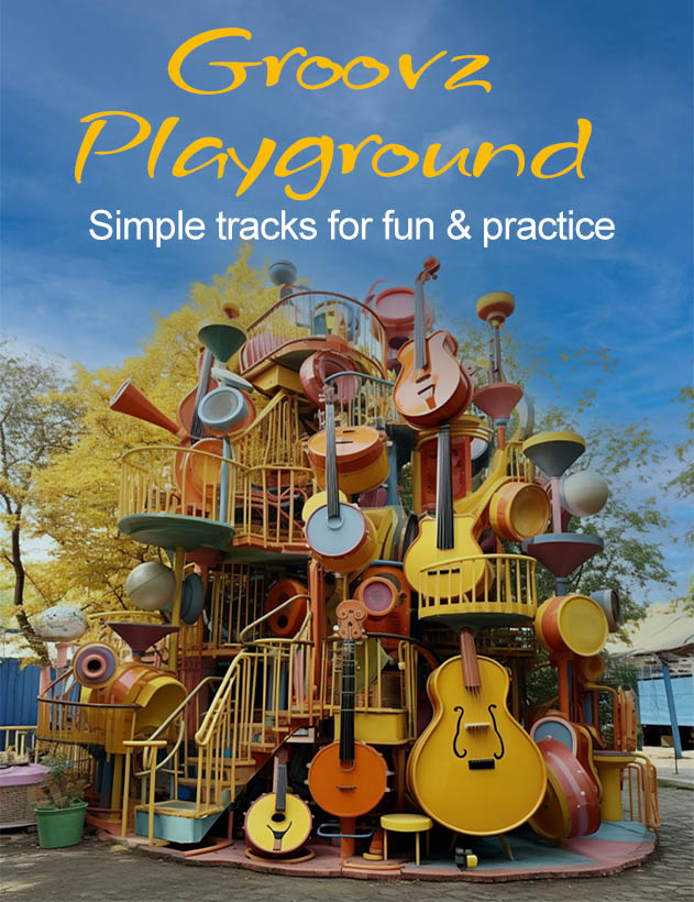 Groovz Playground by Michael Lake