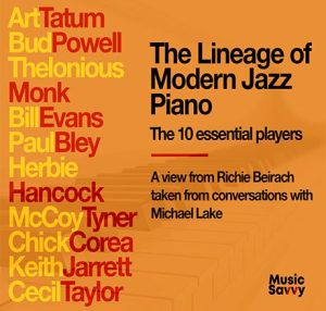 The Lineage of Modern Jazz Piano Audiobook