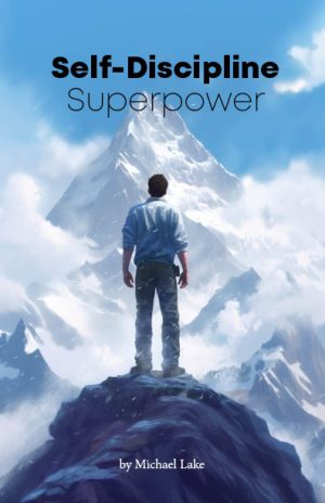 The book, Self-Discipline Superpower