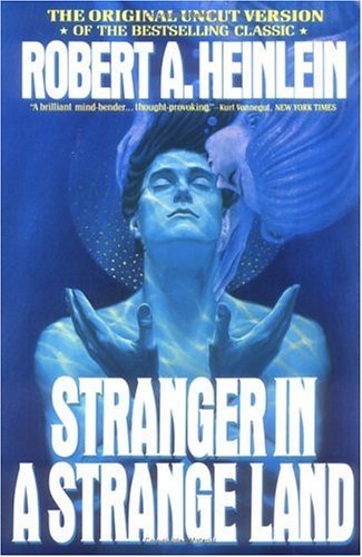 Stranger cover