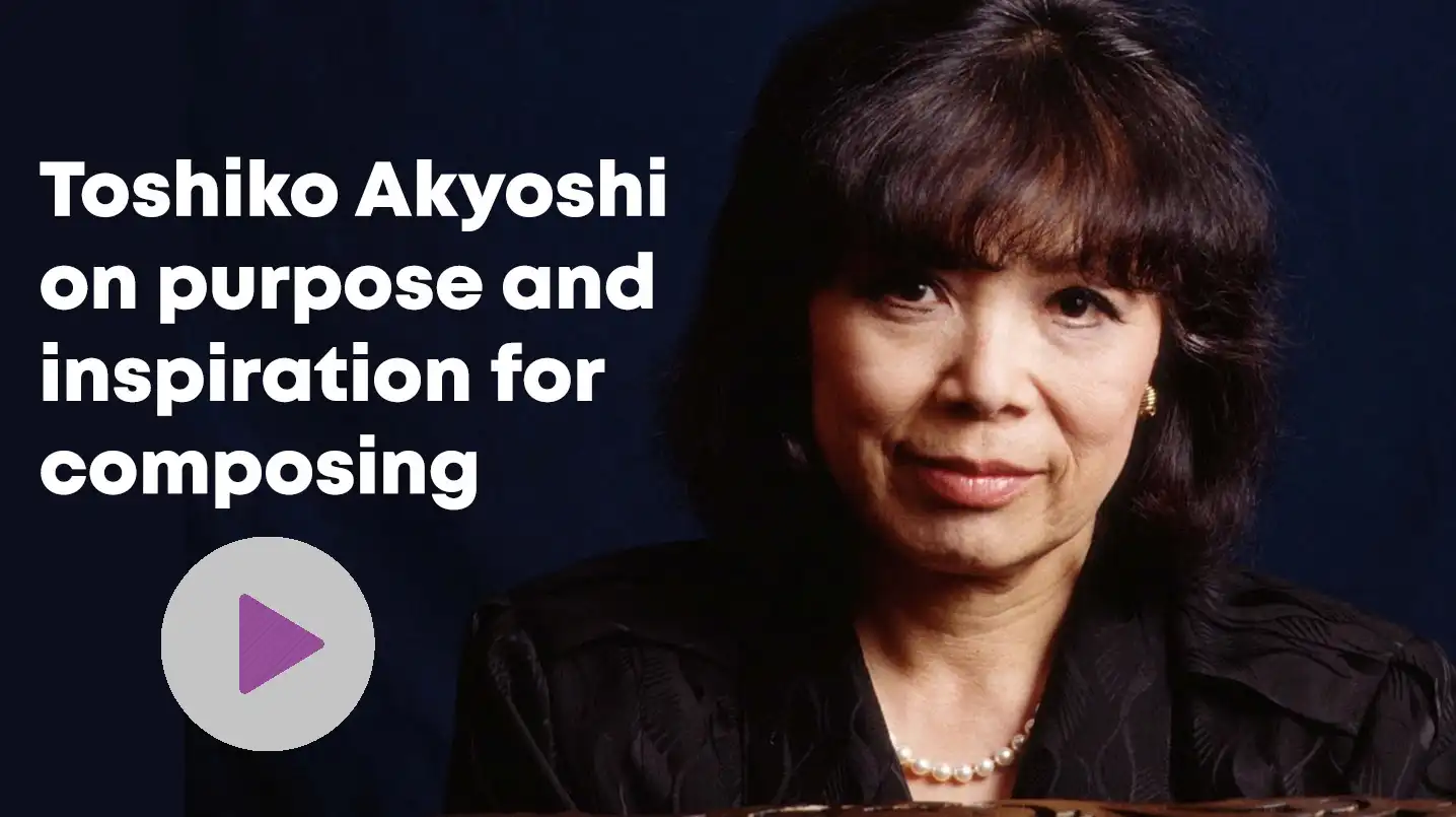 Toshiko Akiyoshi